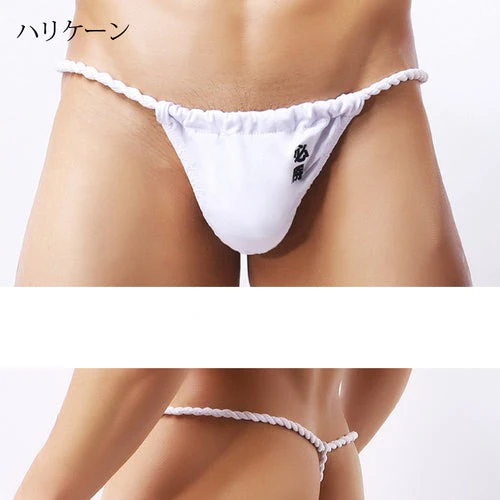 Success! Embroidered Japanese Sumo G-String - Image 23