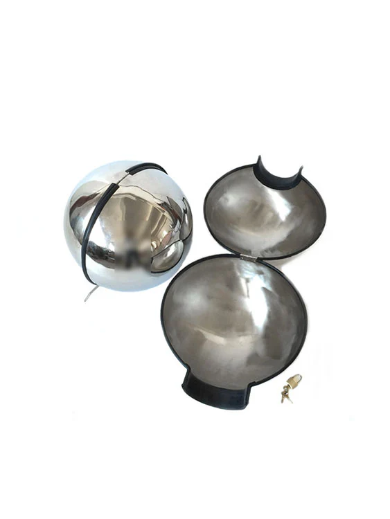 Suffocating Ball Head Covers and Handcuffs - Image 3