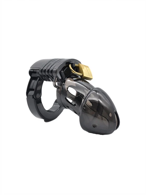Transparent Cock Cage - Image 3