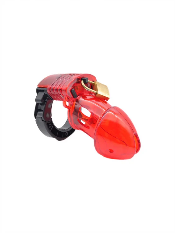 Transparent Cock Cage - Image 5