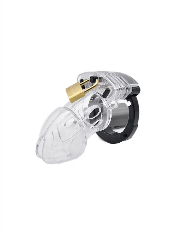 Transparent Cock Cage - Image 7