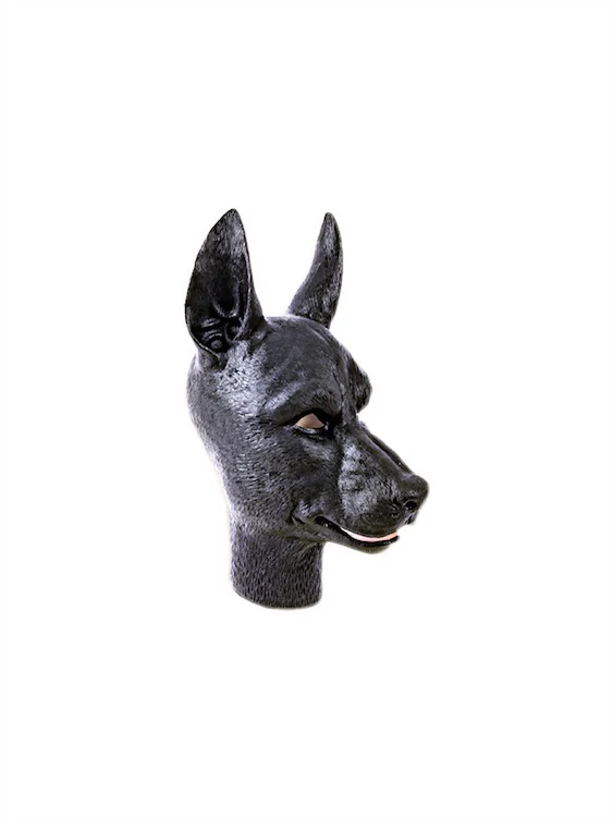 Ultra-Realistic Silicone Puppy Hood for Film & TV Props - Image 10