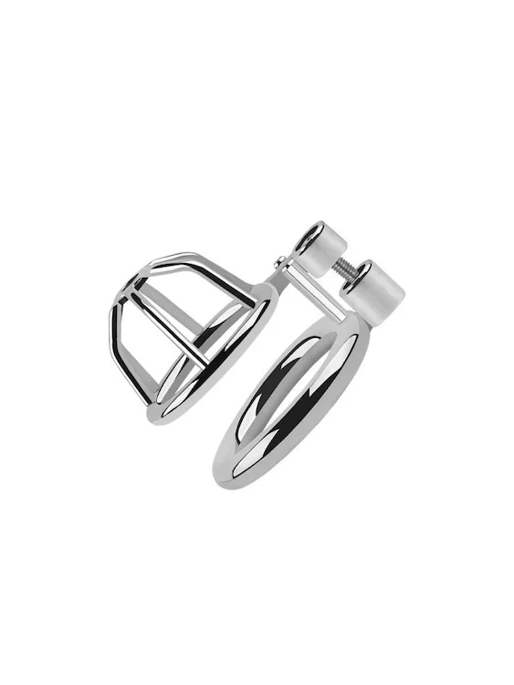 Ultra Small Cock Cage For BDSM Gay Men - Image 2