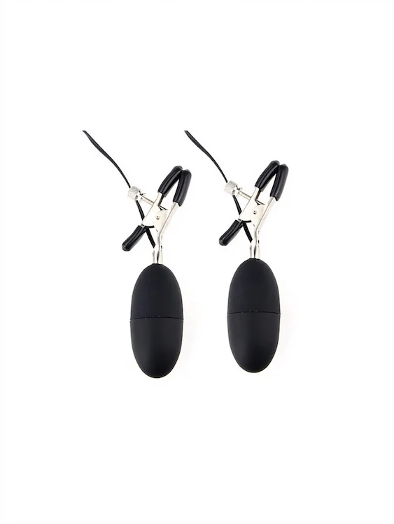 Vibrating Nipple Clamps - Image 3