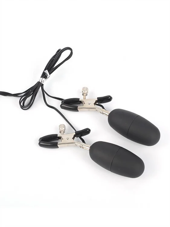 Vibrating Nipple Clamps - Image 4