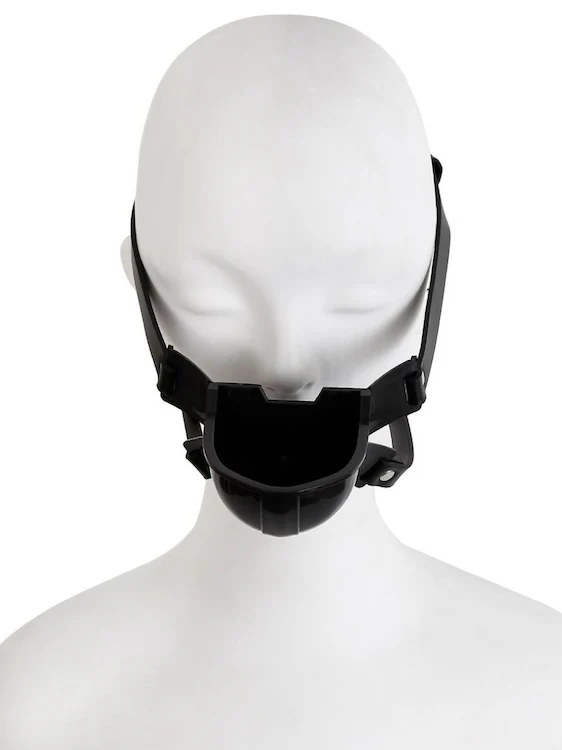 Watersport Urinal Strap On Gag - Image 5