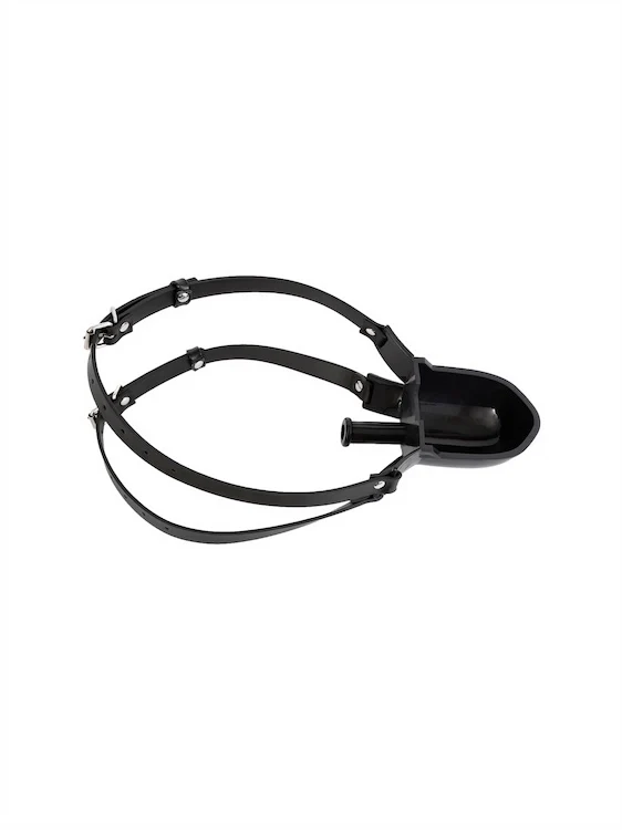 Watersport Urinal Strap On Gag - Image 6