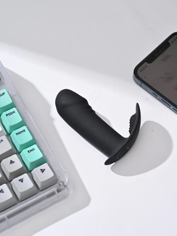 Wireless Vibrating Prostate Massager For Gay Men - Image 4