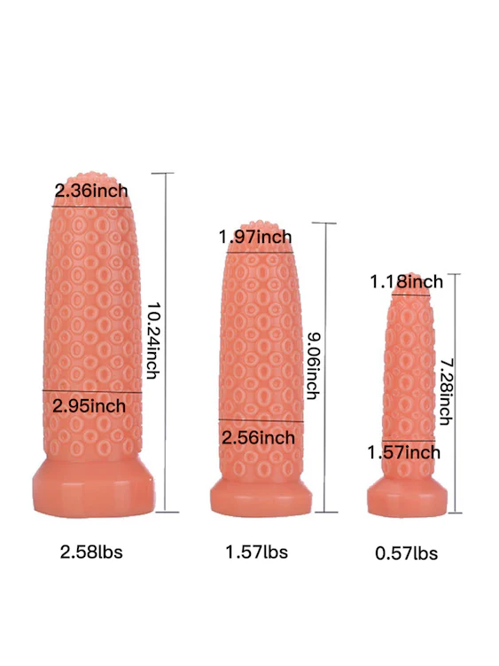 XXXXL Super Large Anal Plug For Anal Training - Image 4